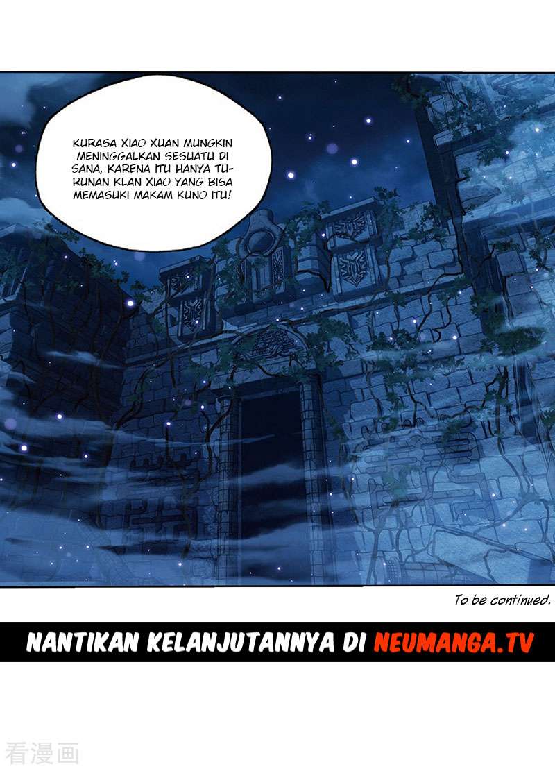 Battle Through the Heavens Chapter 262 Gambar 65
