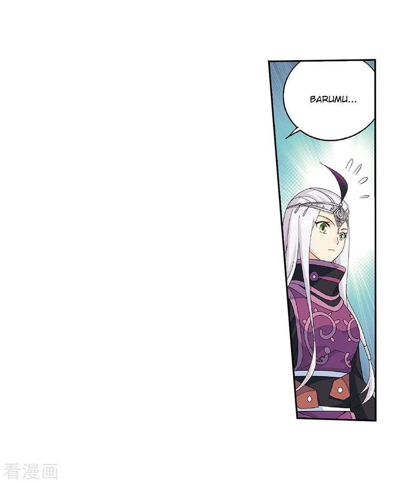 Battle Through the Heavens Chapter 262 Gambar 13