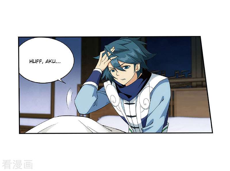 Battle Through the Heavens Chapter 262 Gambar 25