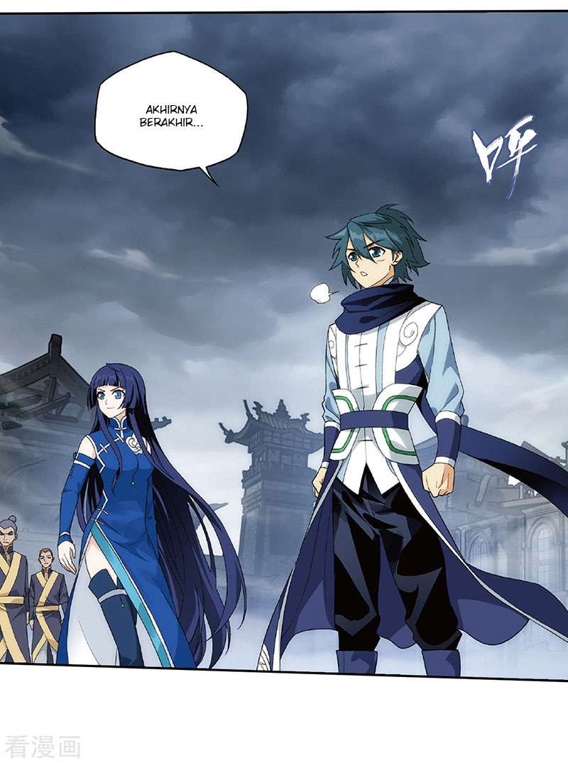 Battle Through the Heavens Chapter 262 Gambar 3