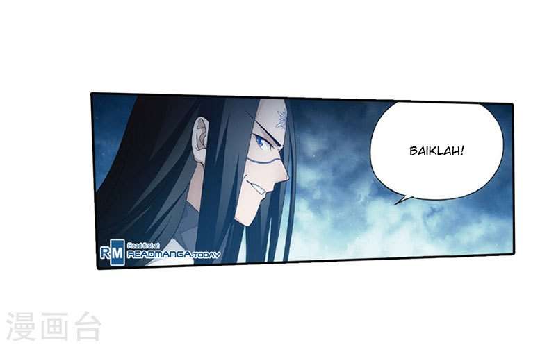 Battle Through the Heavens Chapter 261 Gambar 41