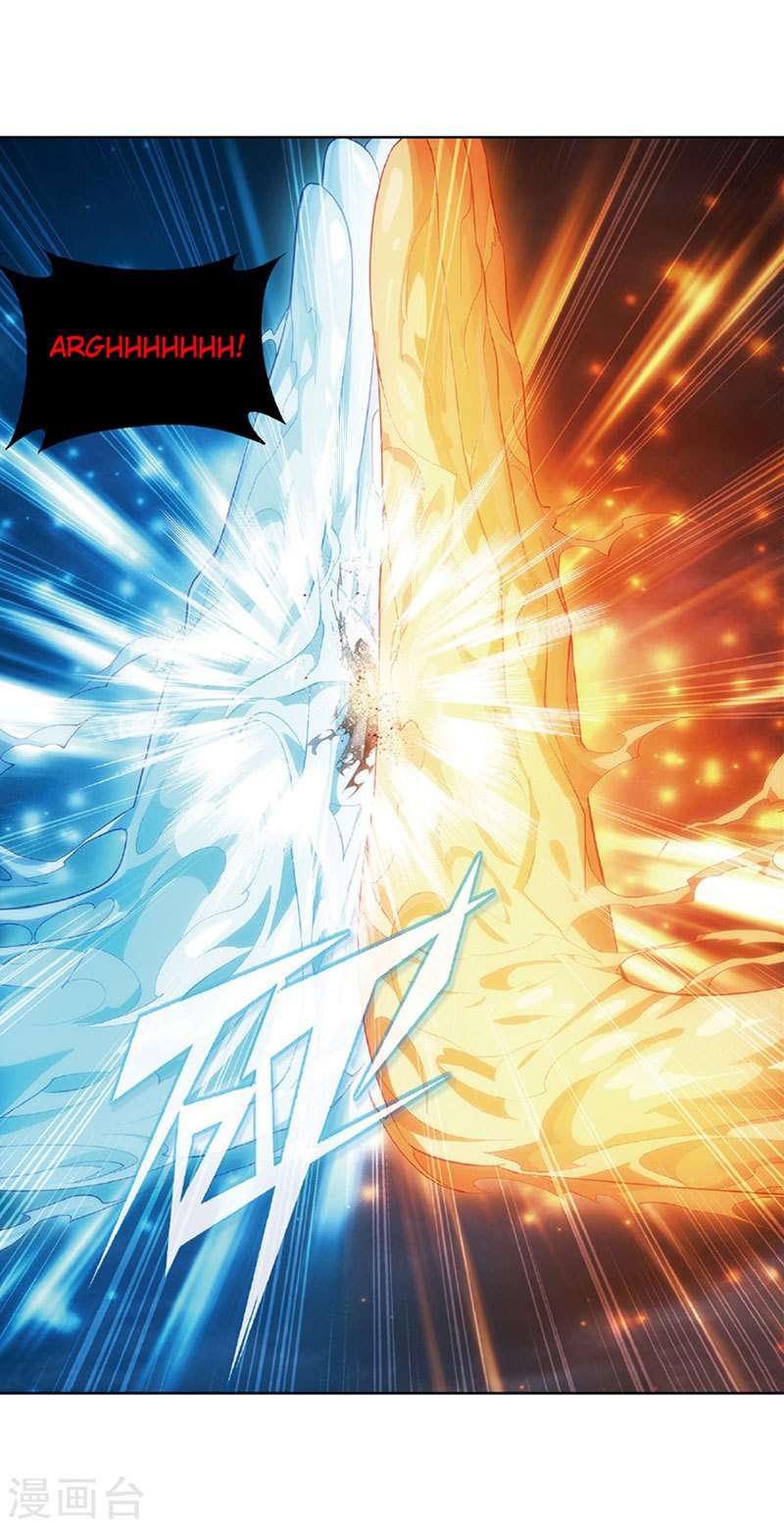 Battle Through the Heavens Chapter 261 Gambar 46
