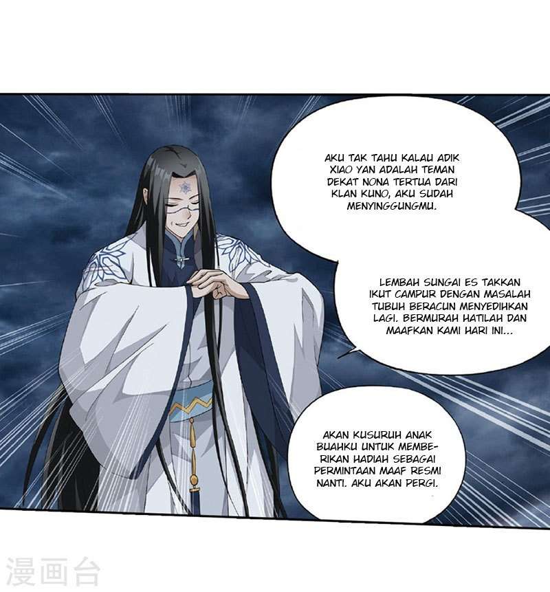 Battle Through the Heavens Chapter 261 Gambar 47