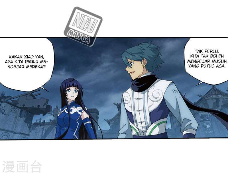 Battle Through the Heavens Chapter 261 Gambar 50