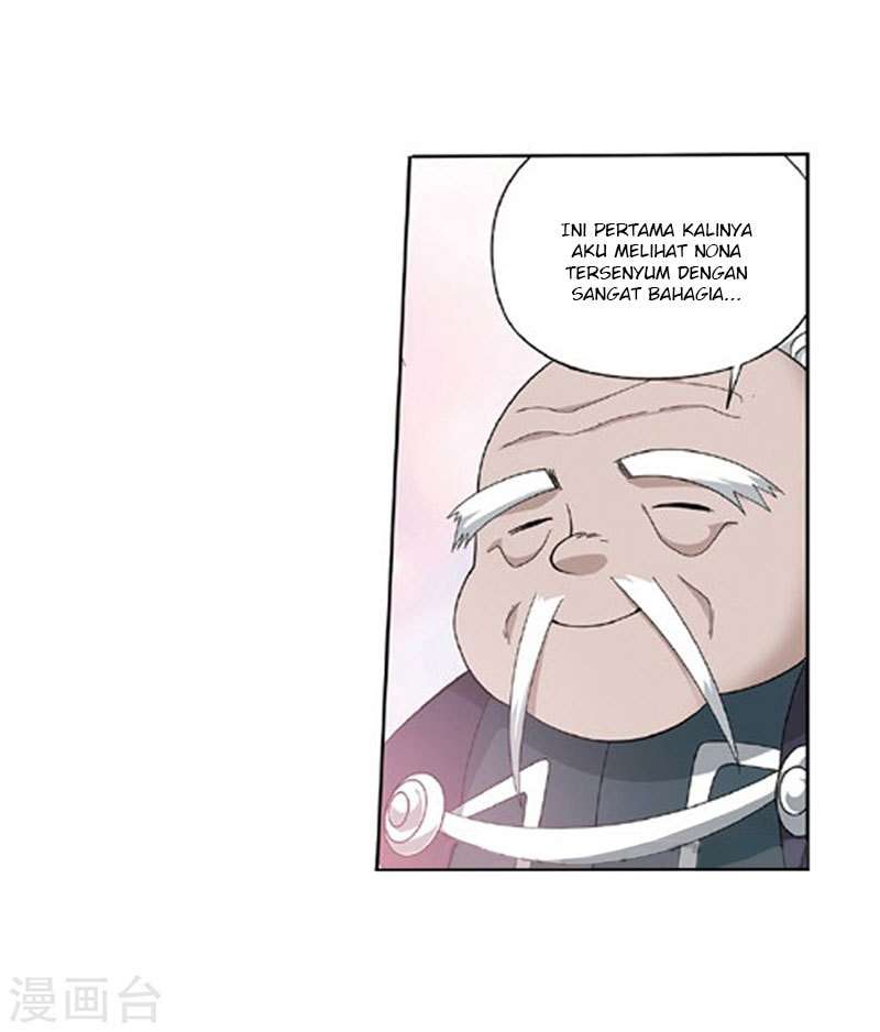 Battle Through the Heavens Chapter 261 Gambar 13