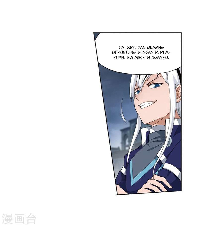 Battle Through the Heavens Chapter 261 Gambar 15