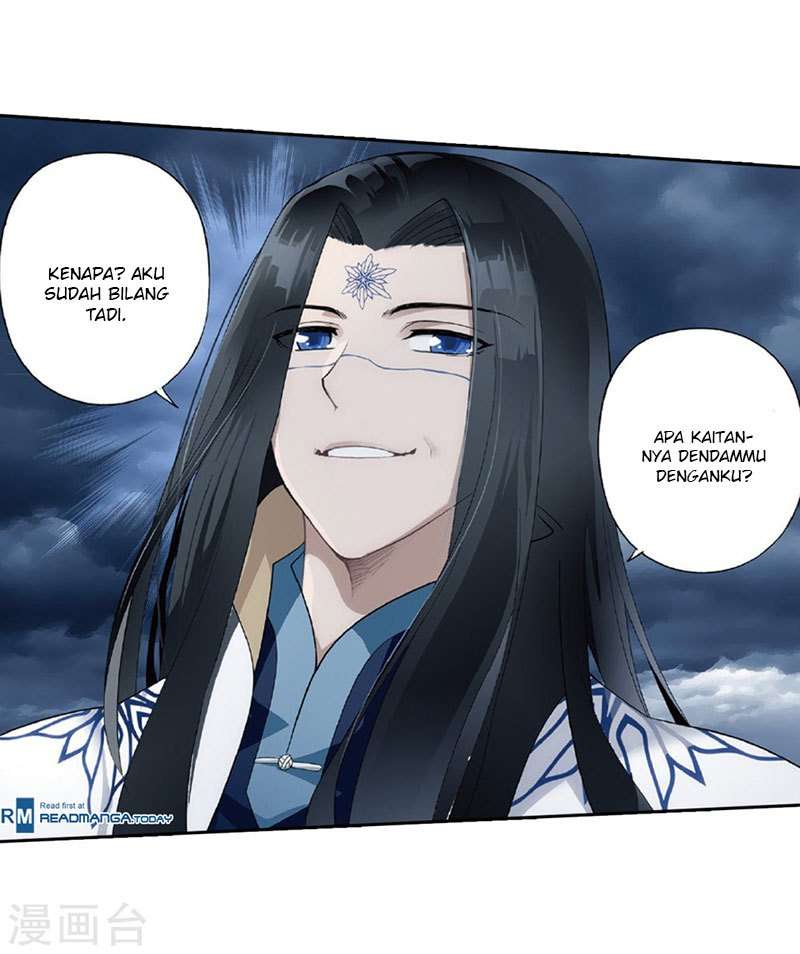 Battle Through the Heavens Chapter 261 Gambar 20