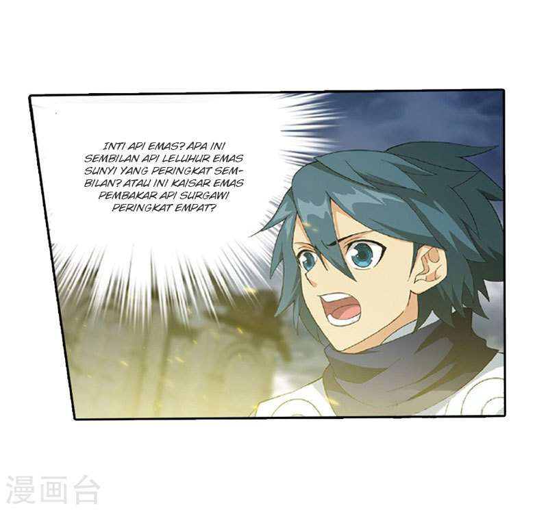 Battle Through the Heavens Chapter 261 Gambar 25