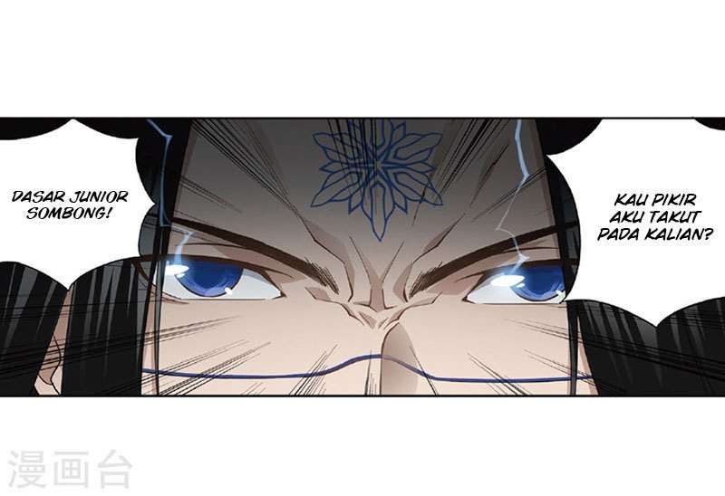 Battle Through the Heavens Chapter 261 Gambar 26