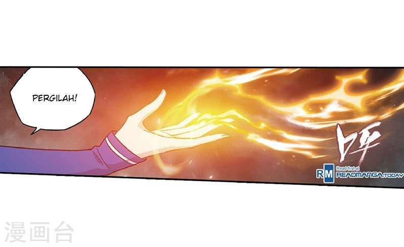 Battle Through the Heavens Chapter 261 Gambar 31