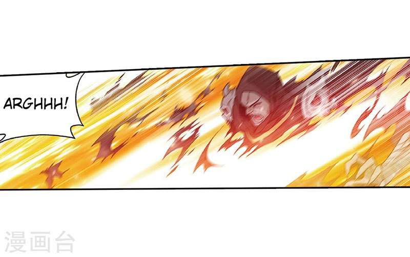 Battle Through the Heavens Chapter 261 Gambar 33