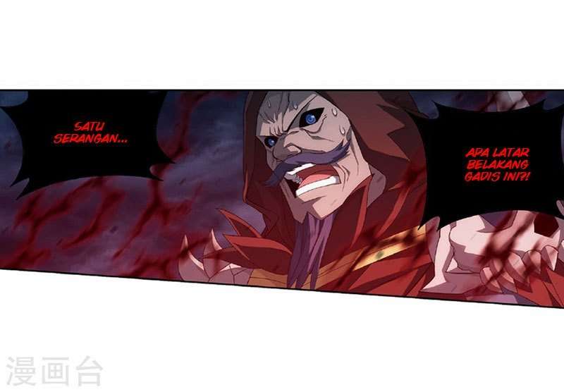 Battle Through the Heavens Chapter 261 Gambar 37