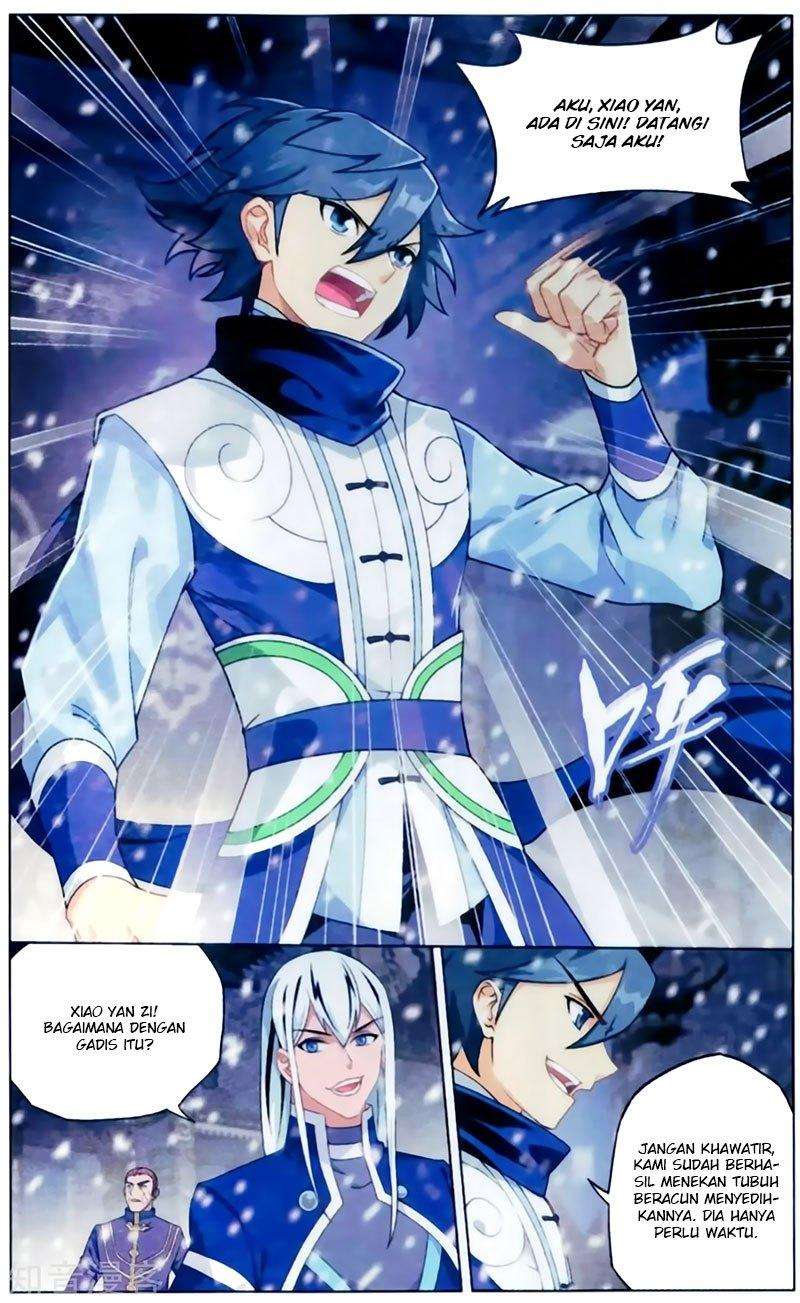 Battle Through the Heavens Chapter 256 Gambar 14