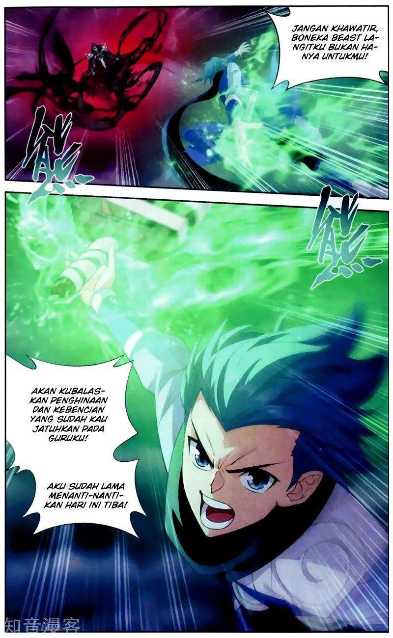 Battle Through the Heavens Chapter 256 Gambar 18