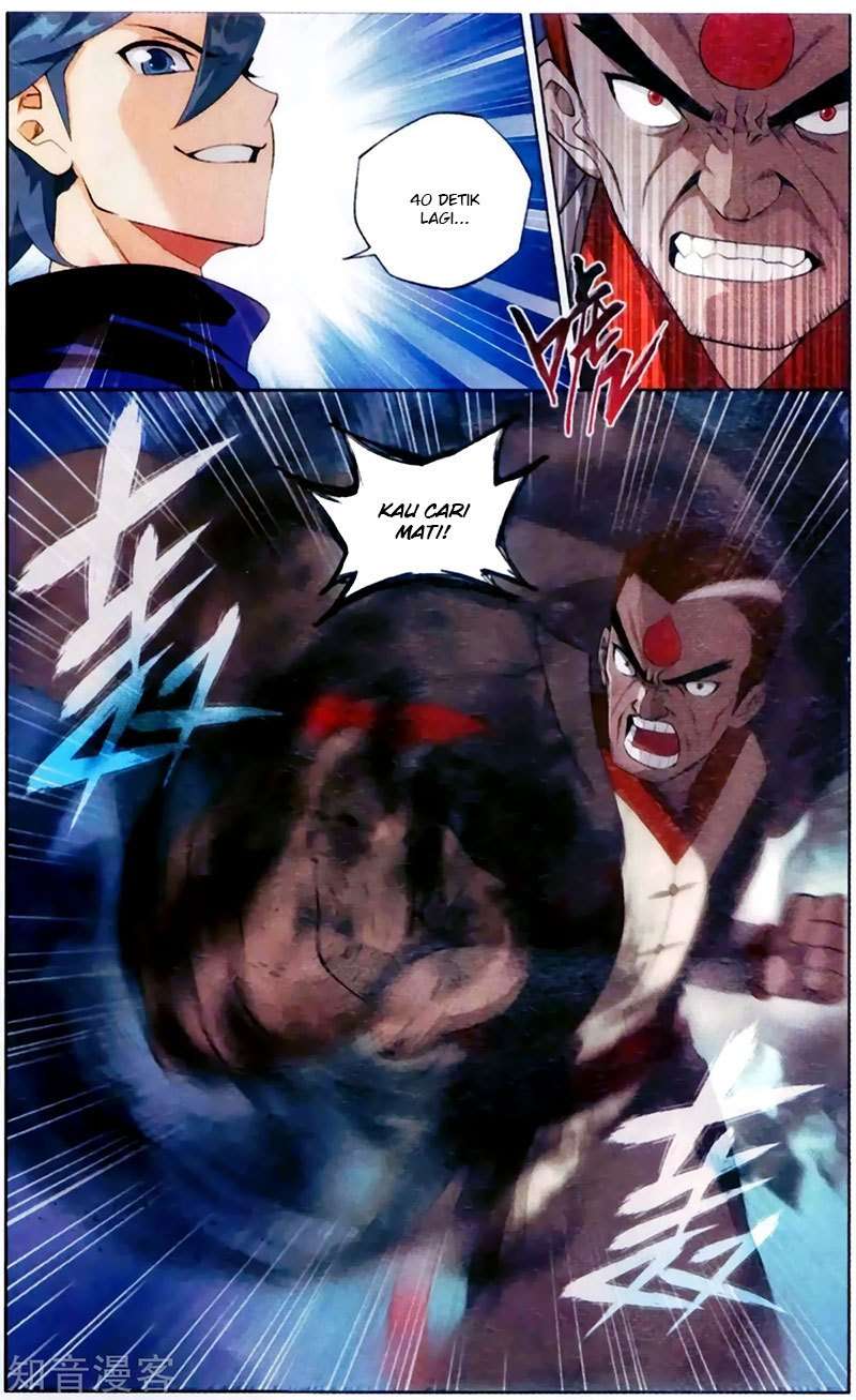 Battle Through the Heavens Chapter 255 Gambar 4