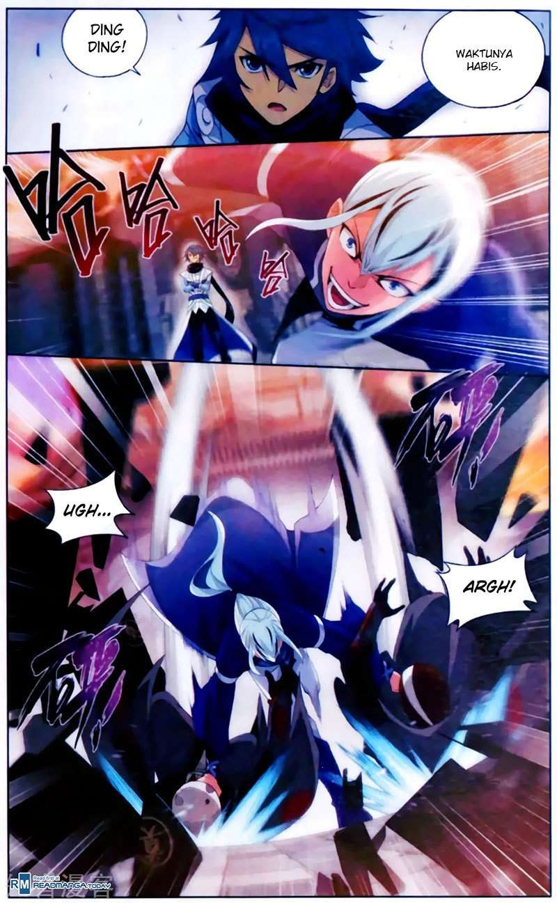 Battle Through the Heavens Chapter 255 Gambar 6