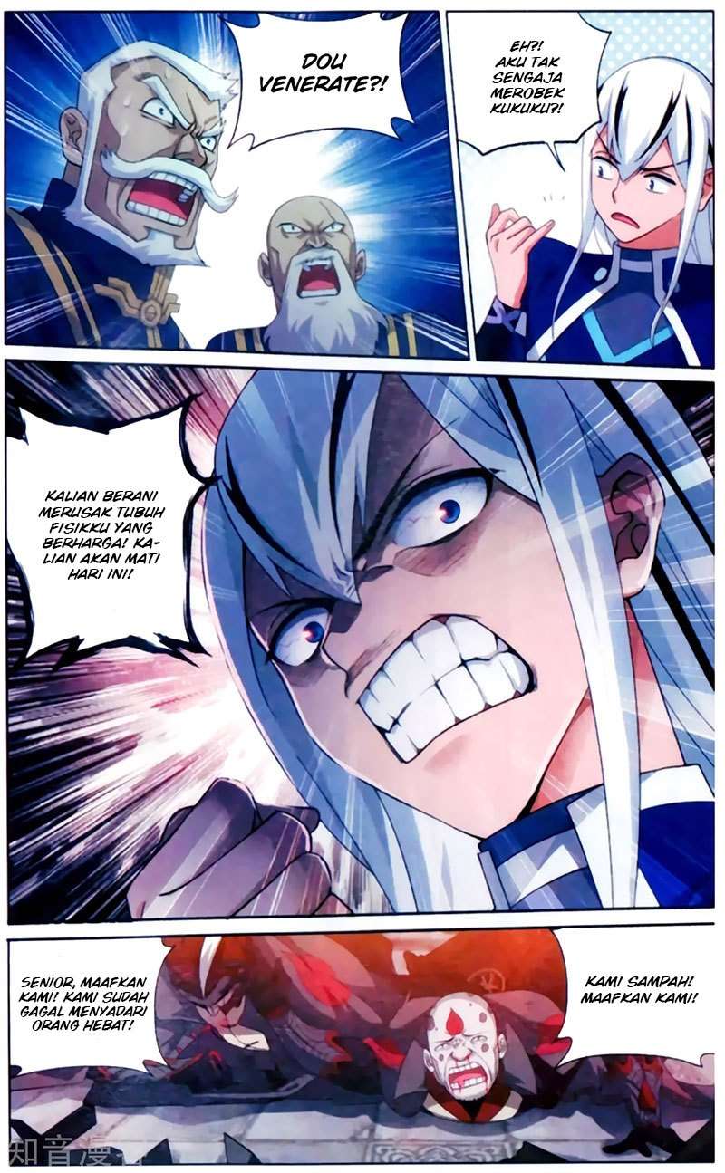 Battle Through the Heavens Chapter 255 Gambar 7