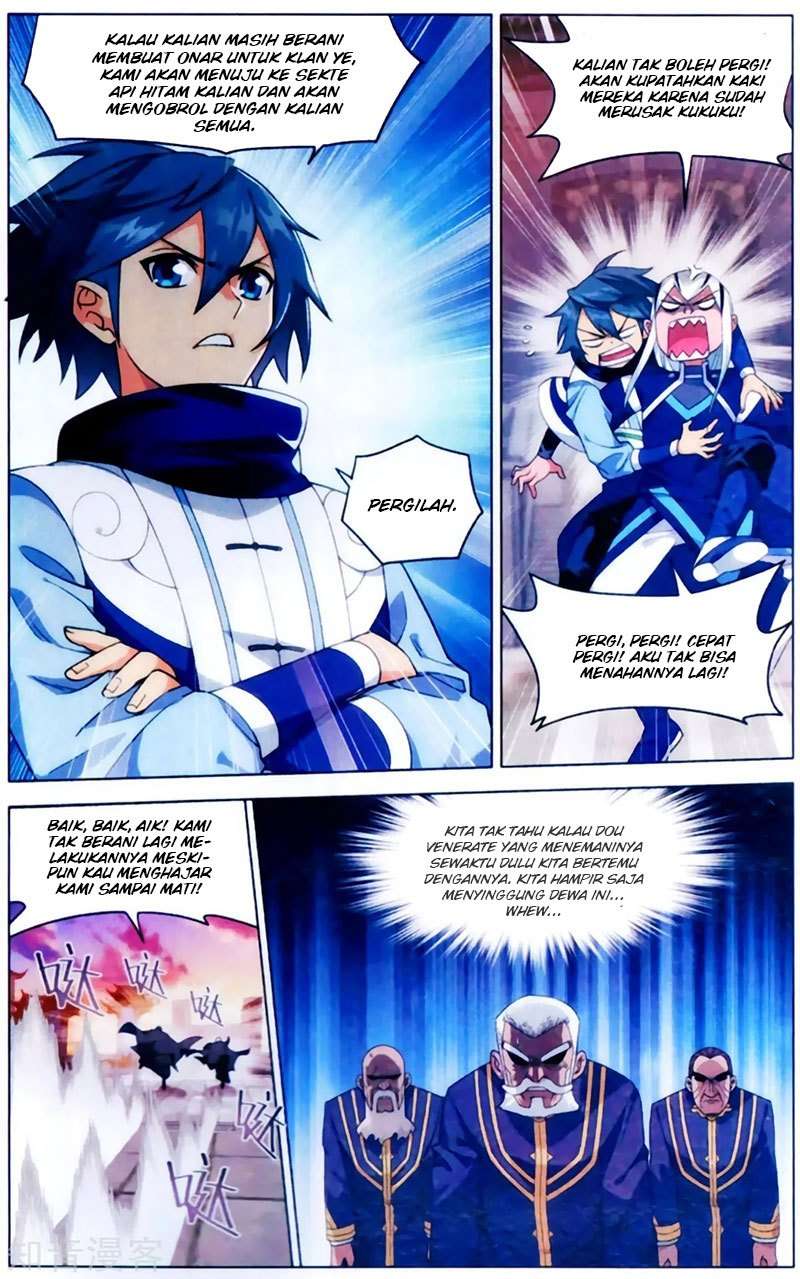 Battle Through the Heavens Chapter 255 Gambar 8