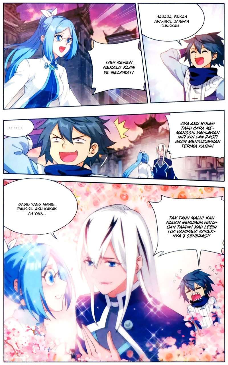 Battle Through the Heavens Chapter 255 Gambar 9