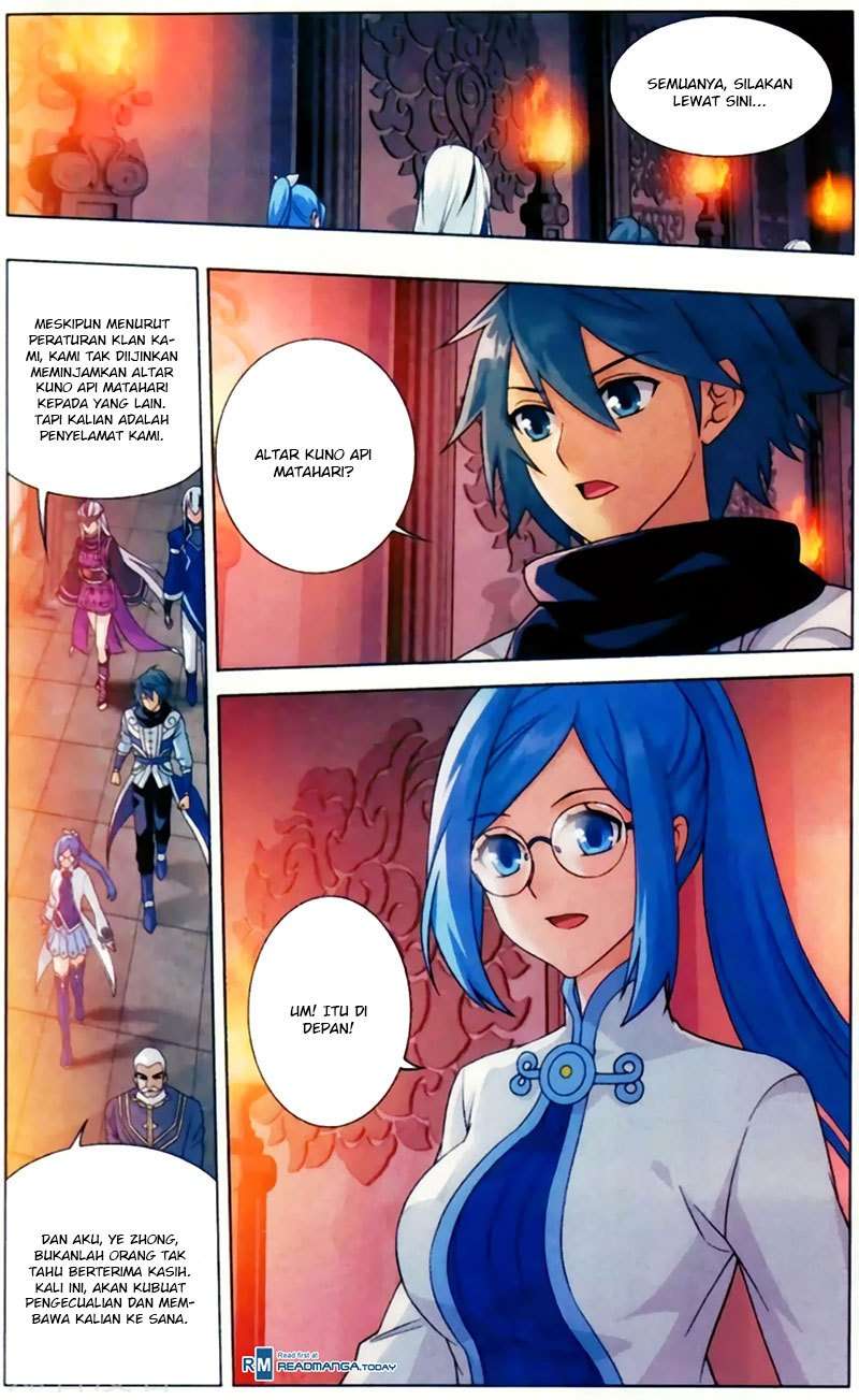 Battle Through the Heavens Chapter 255 Gambar 11