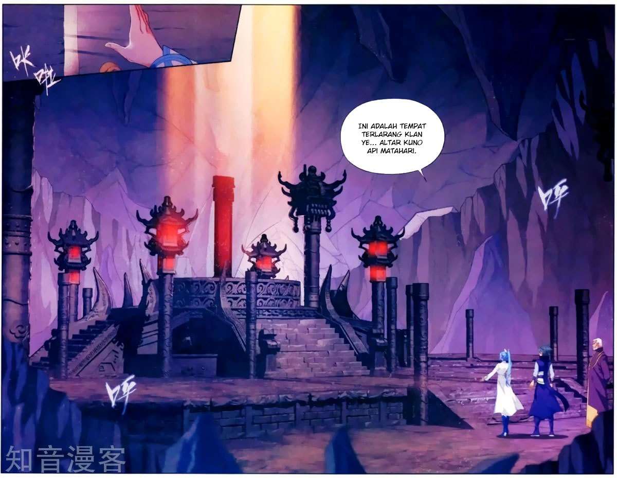 Battle Through the Heavens Chapter 255 Gambar 12