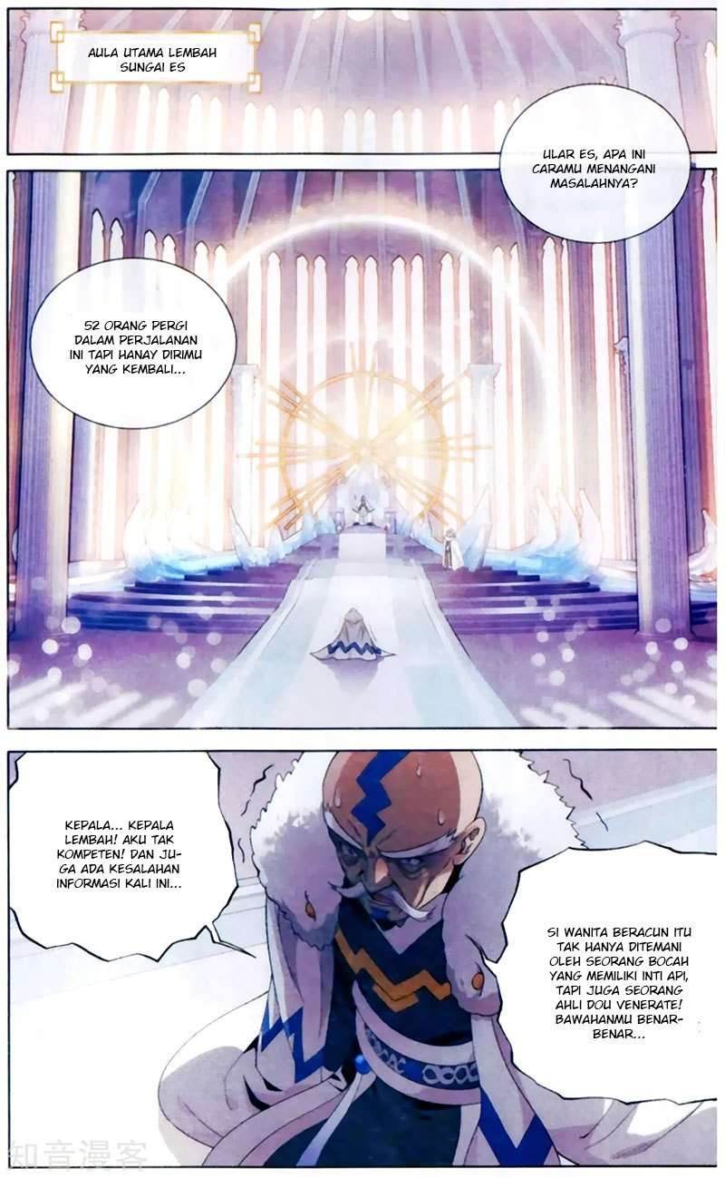 Battle Through the Heavens Chapter 255 Gambar 14