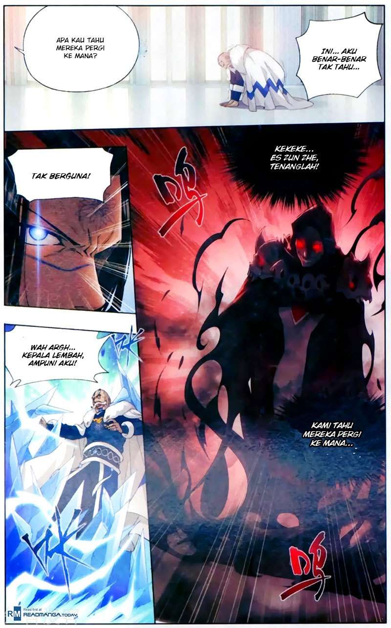 Battle Through the Heavens Chapter 255 Gambar 16