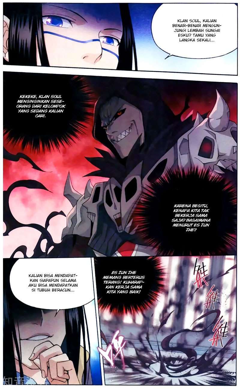 Battle Through the Heavens Chapter 255 Gambar 17