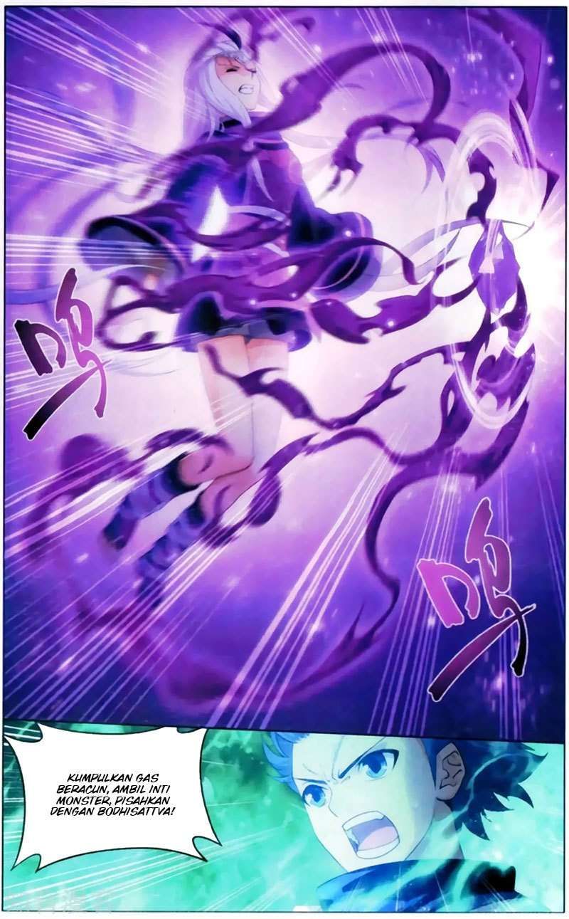 Battle Through the Heavens Chapter 255 Gambar 19