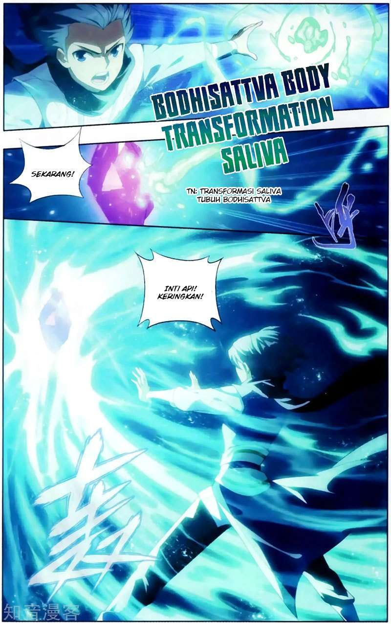 Battle Through the Heavens Chapter 255 Gambar 20