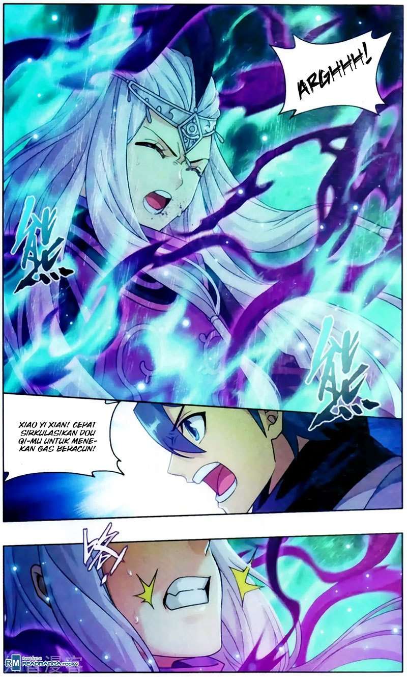 Battle Through the Heavens Chapter 255 Gambar 21