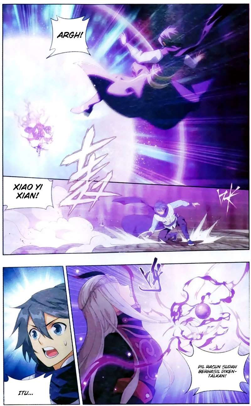 Battle Through the Heavens Chapter 255 Gambar 22