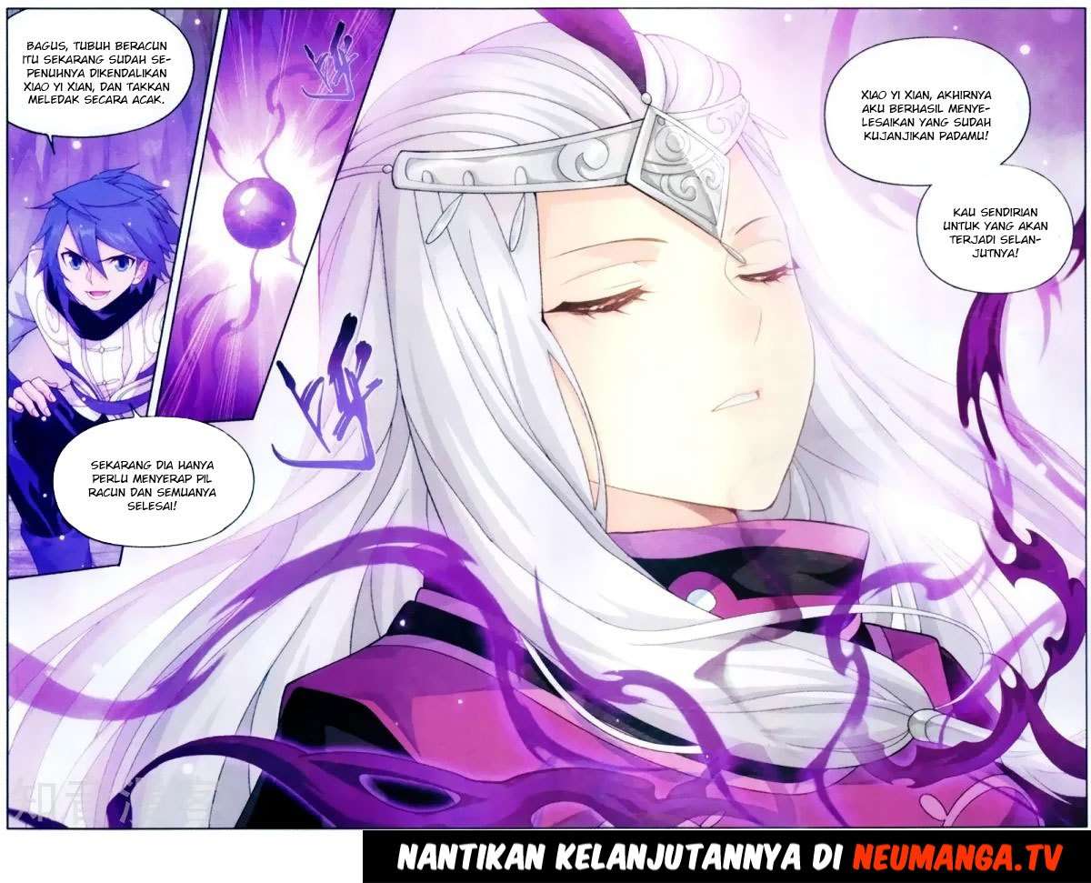 Battle Through the Heavens Chapter 255 Gambar 23