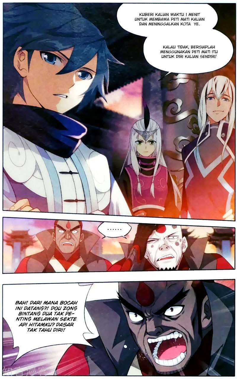 Battle Through the Heavens Chapter 255 Gambar 3