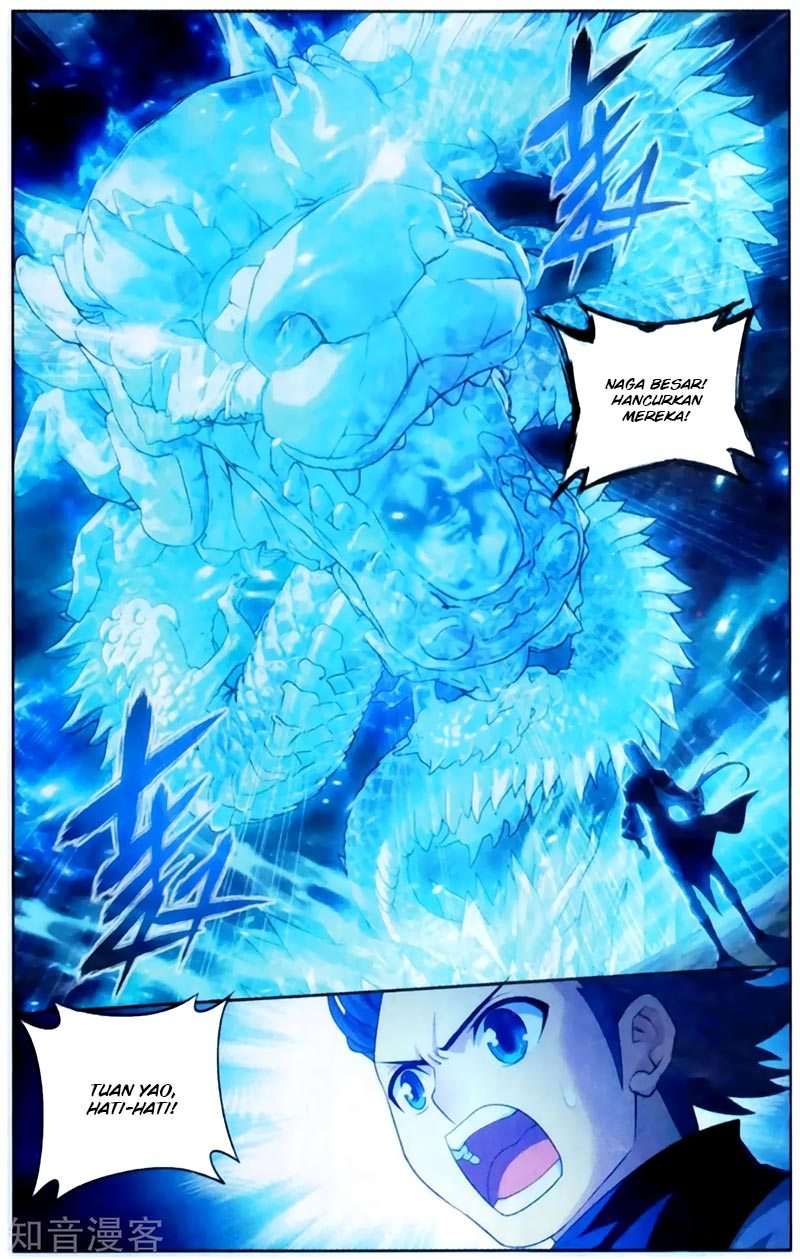 Battle Through the Heavens Chapter 254 Gambar 4