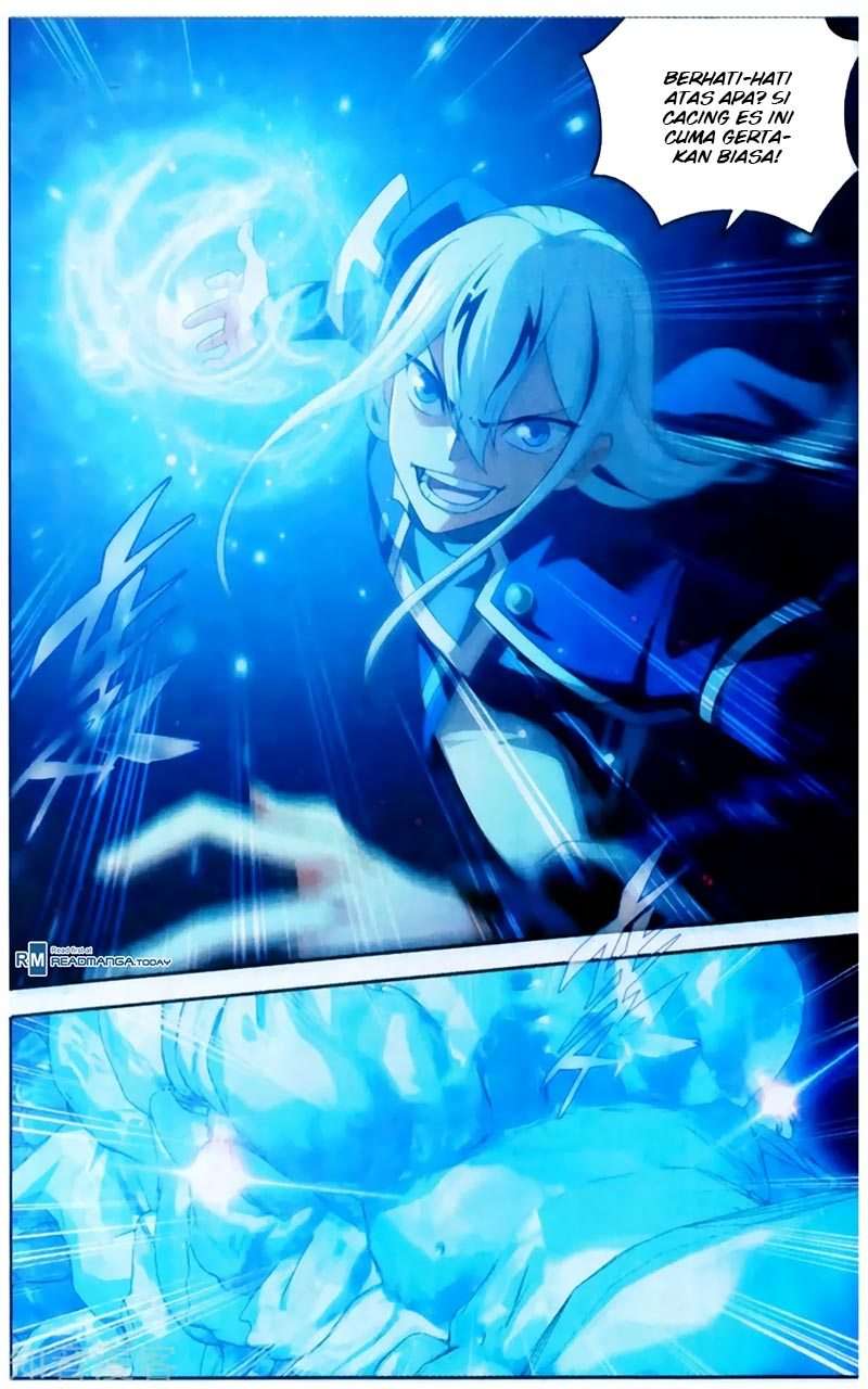Battle Through the Heavens Chapter 254 Gambar 5