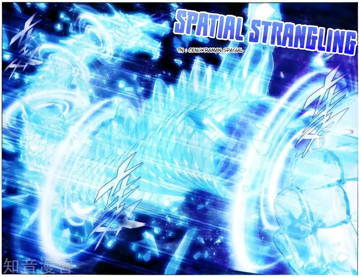 Battle Through the Heavens Chapter 254 Gambar 6