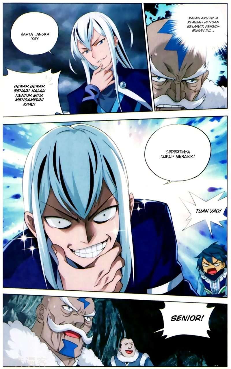 Battle Through the Heavens Chapter 254 Gambar 10