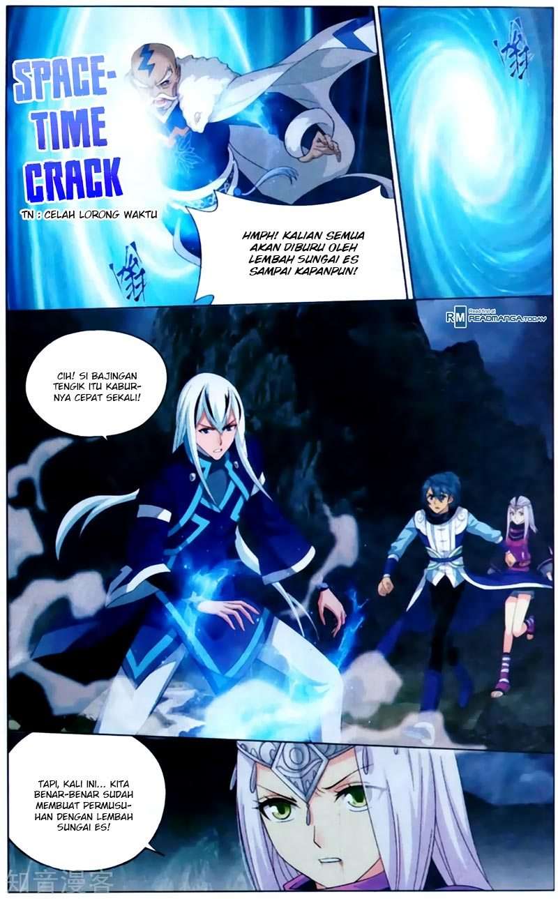 Battle Through the Heavens Chapter 254 Gambar 13