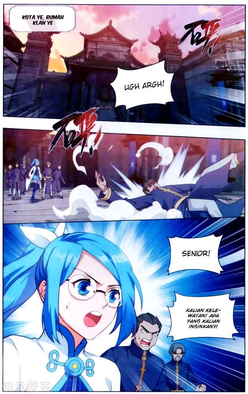 Battle Through the Heavens Chapter 254 Gambar 16