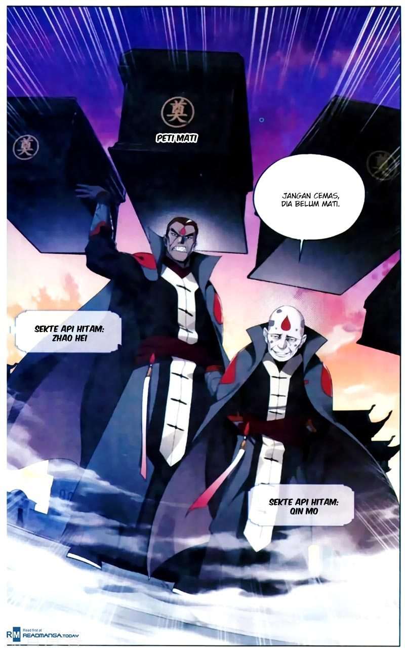 Battle Through the Heavens Chapter 254 Gambar 17