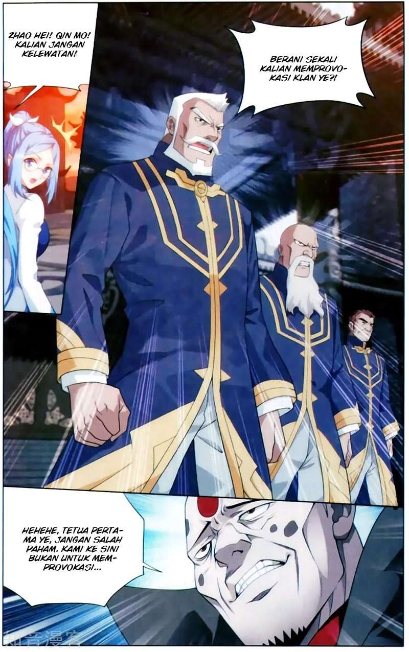 Battle Through the Heavens Chapter 254 Gambar 18