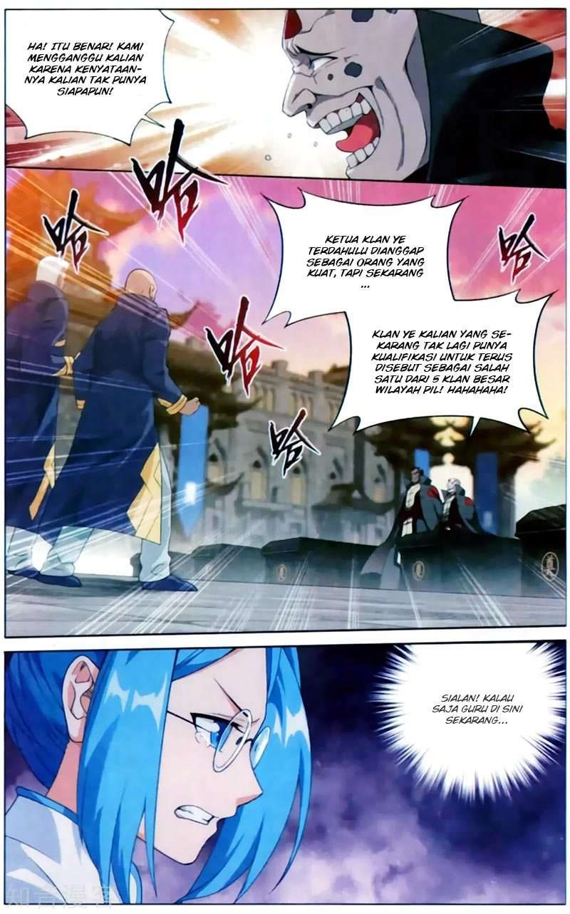 Battle Through the Heavens Chapter 254 Gambar 20