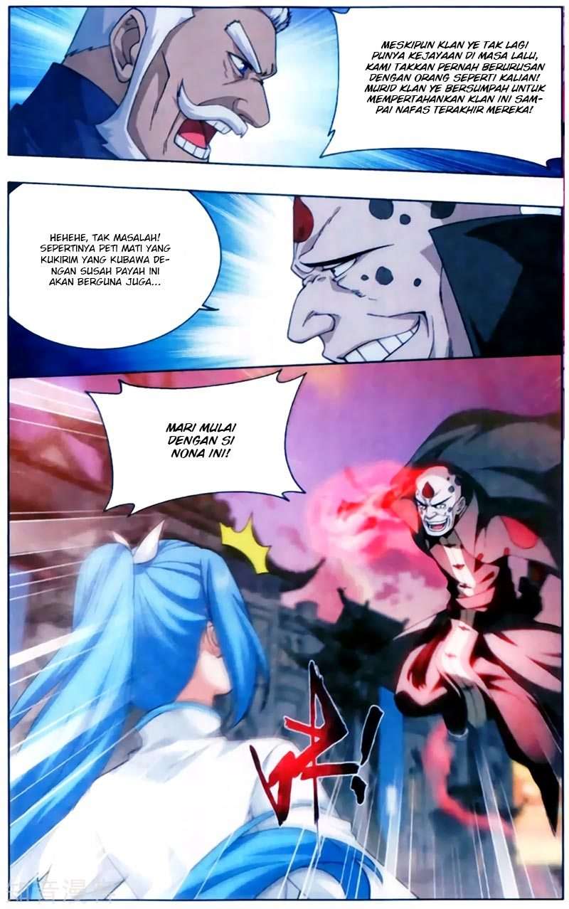 Battle Through the Heavens Chapter 254 Gambar 22