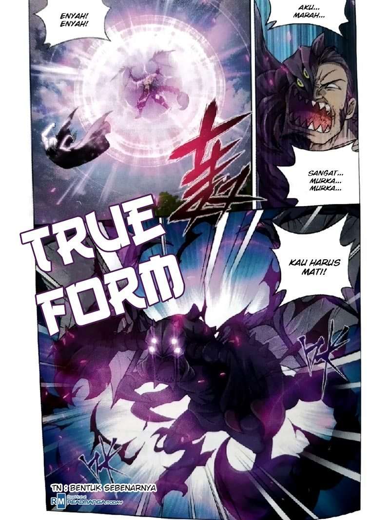 Battle Through the Heavens Chapter 252 Gambar 5