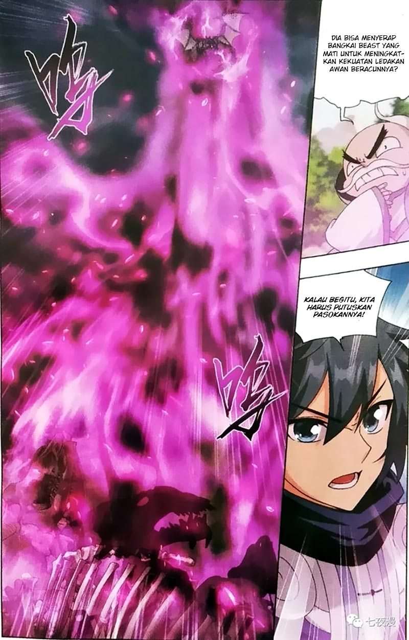 Battle Through the Heavens Chapter 252 Gambar 6