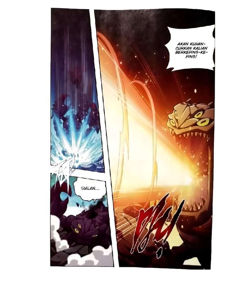 Battle Through the Heavens Chapter 252 Gambar 11