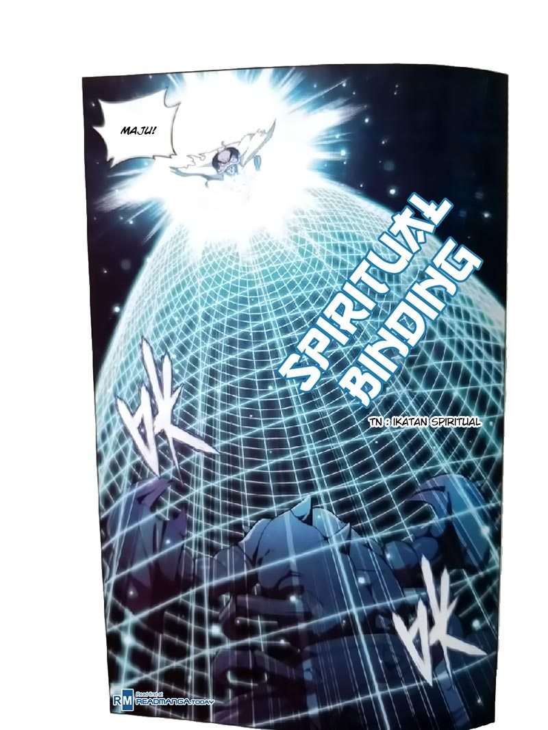 Battle Through the Heavens Chapter 252 Gambar 13