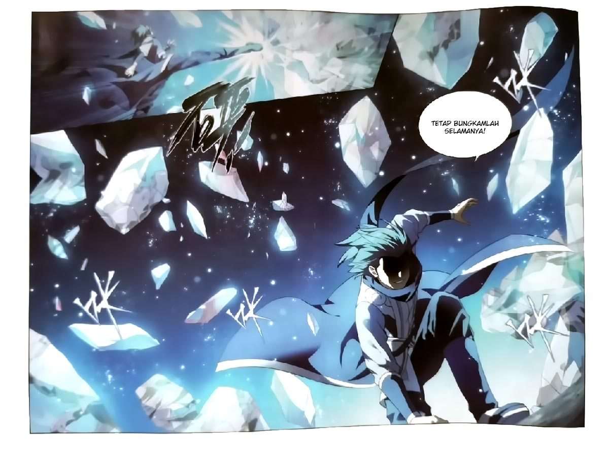 Battle Through the Heavens Chapter 252 Gambar 18