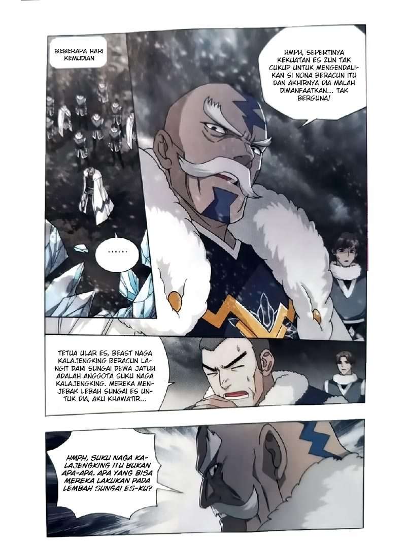 Battle Through the Heavens Chapter 252 Gambar 22